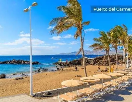 Villa Alisa Puerto del Carmen (Lanzarote)